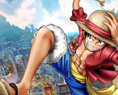 One Piece World Seeker ganha belo trailer de lançamento e período do 1º DLC