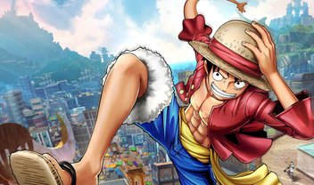 One Piece World Seeker ganha belo trailer de lançamento e período do 1º DLC