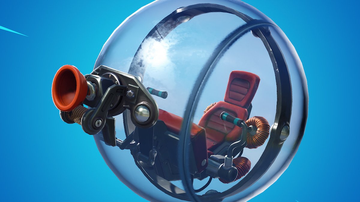 Fortnite recebe atualização 8.10 que traz mudanças no cross-play, novo  veículo e muito mais 