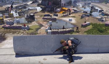 Novo trailer de The Division 2 destaca Dolby Atmos, 4K e mais no Xbox One X