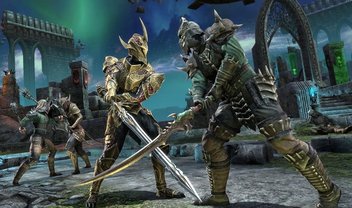 Elder Scrolls Online recebe DLC Wrathstone no PS4 e no Xbox One