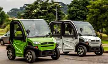 Primeiro carro elétrico autônomo brasileiro será lançado neste semestre