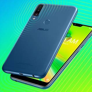 Imagem de Asus apresenta novos ZenFones Max Plus e Max Shot com a cara do Brasil