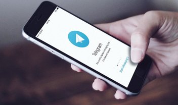 Telegram ganhou 3 milhões de usuários com queda de WhatsApp e Facebook