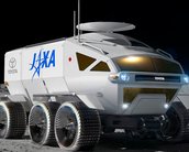 Toyota quer construir rover lunar gigante para o Japão