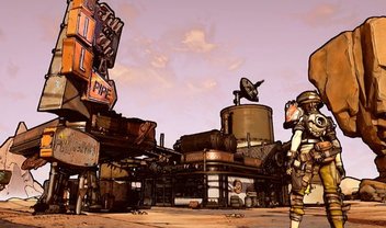 Borderlands 3 é o jogo grátis da Epic Games Store na semana