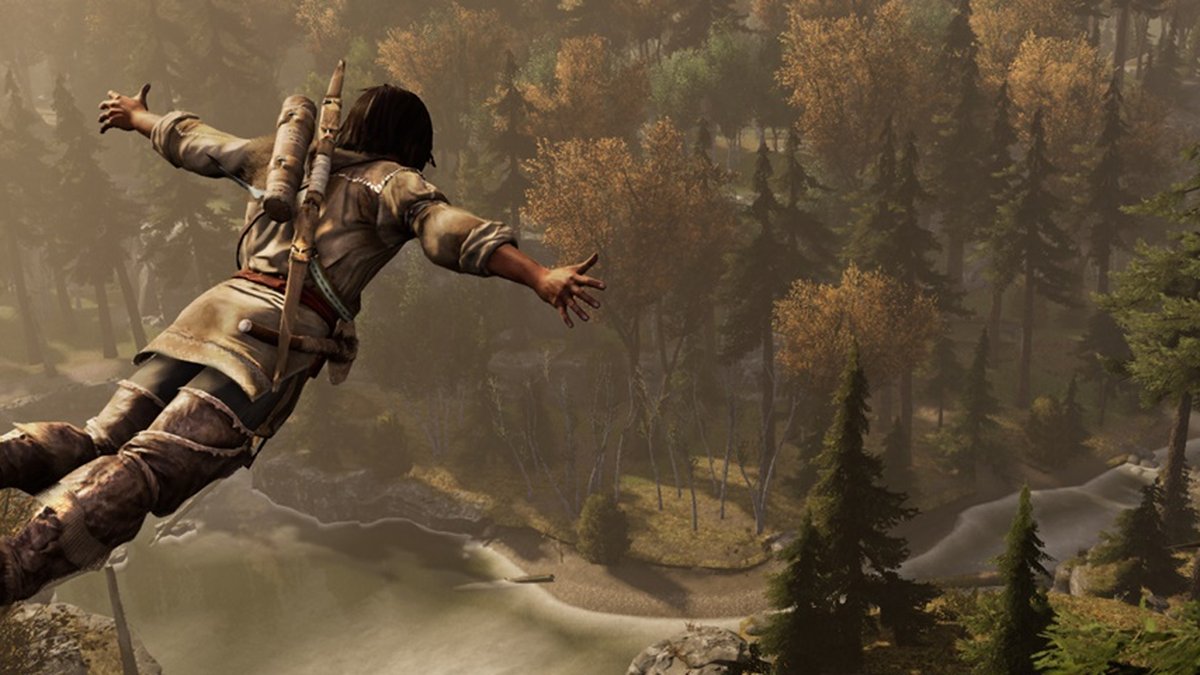 Assassin's Creed III: vazam muitas imagens e detalhes sobre o game