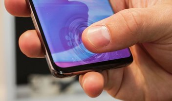 Sensor de digital do Galaxy S10 vai ser melhorado com atualizações