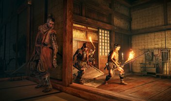 FromSoftware chegou a pensar em Sekiro como um novo Tenchu