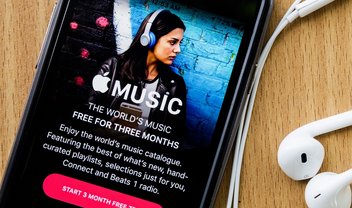 Já é possível buscar por letras de músicas no Apple Music aqui do Brasil