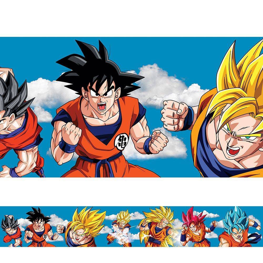 Dragon Ball: eleve seu ki com esta seleção poderosa de itens do anime