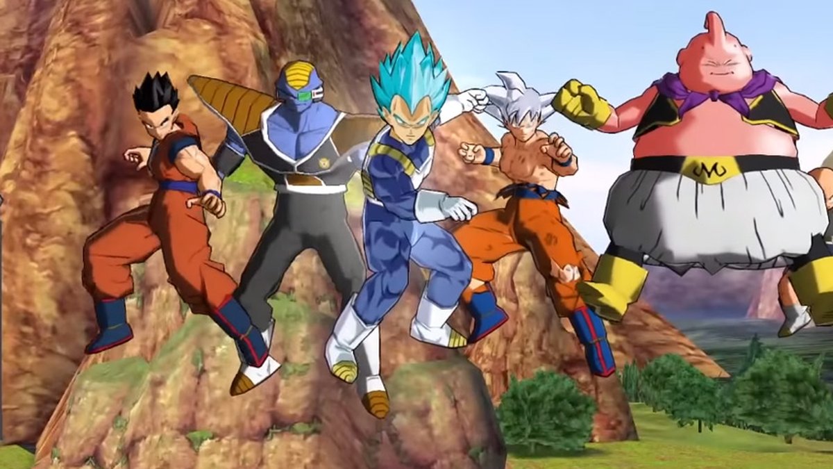 Mais um! Super Dragon Ball Heroes: World Mission é o novo jogo de Goku para  PC e Switch 