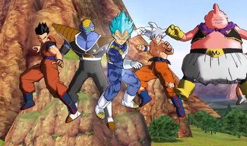 Mais um! Super Dragon Ball Heroes: World Mission é o novo jogo