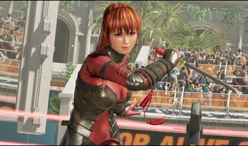 Dead or Alive 6 foi lançado há duas e semanas e já tem versão free-to-play