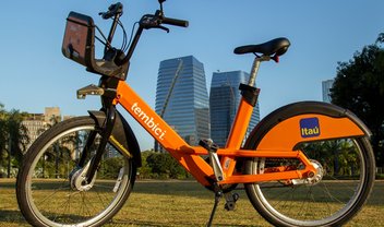 Tembici libera bikes elétricas compartilhadas com o e-Bike Itaú em SP