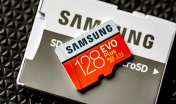 Aproveite! Samsung faz promoção com seus cartões microSD de 64 GB e 128 GB