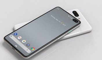 Real? Pixel 4 XL teria câmera dupla e “tela furada” ao estilo Galaxy S10+