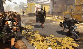 The Division 2 vende 20% das cópias físicas do 1º no Reino Unido