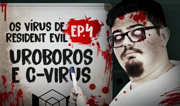 Os Vírus de Resident Evil | Ep. 4: Uroboros, C-Virus e Mofo