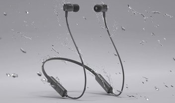 Fones de ouvido Bluetooth da Meizu são à prova d'água e custam apenas R$ 70