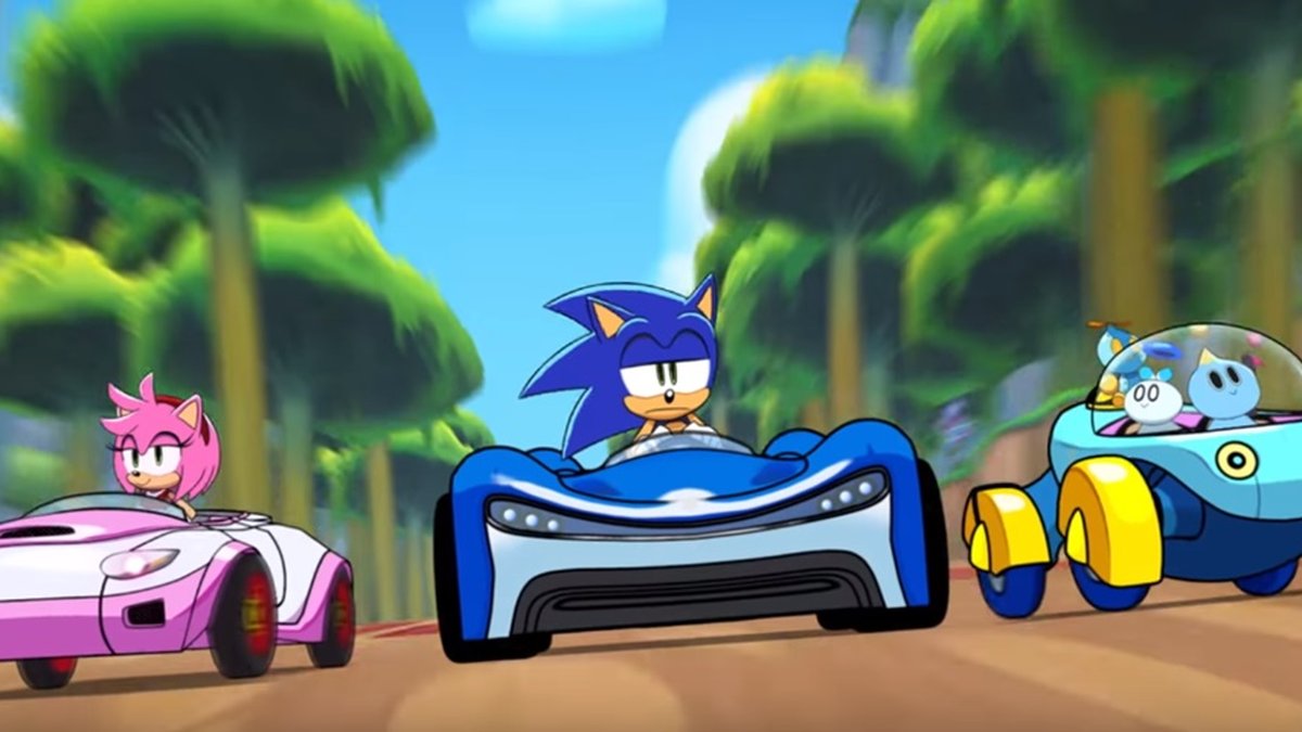 Usado: Jogo Sonic The Hedgehog - Xbox 360 em Promoção na Americanas