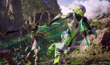 Anthem ganha novo patch para melhorar seu loot