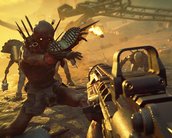 RAGE 2 usa o poder do Xbox One X e do PS4 Pro para favorecer o framerate