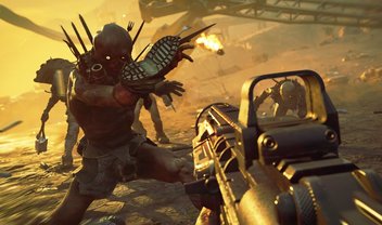 RAGE 2 usa o poder do Xbox One X e do PS4 Pro para favorecer o framerate