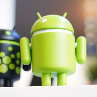 Imagem de Google pode estar pensando em Android para celulares sem touchscreen