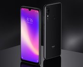 Xiaomi anuncia Redmi Note 7 Pro, o novo intermediário com tela de 6,3”