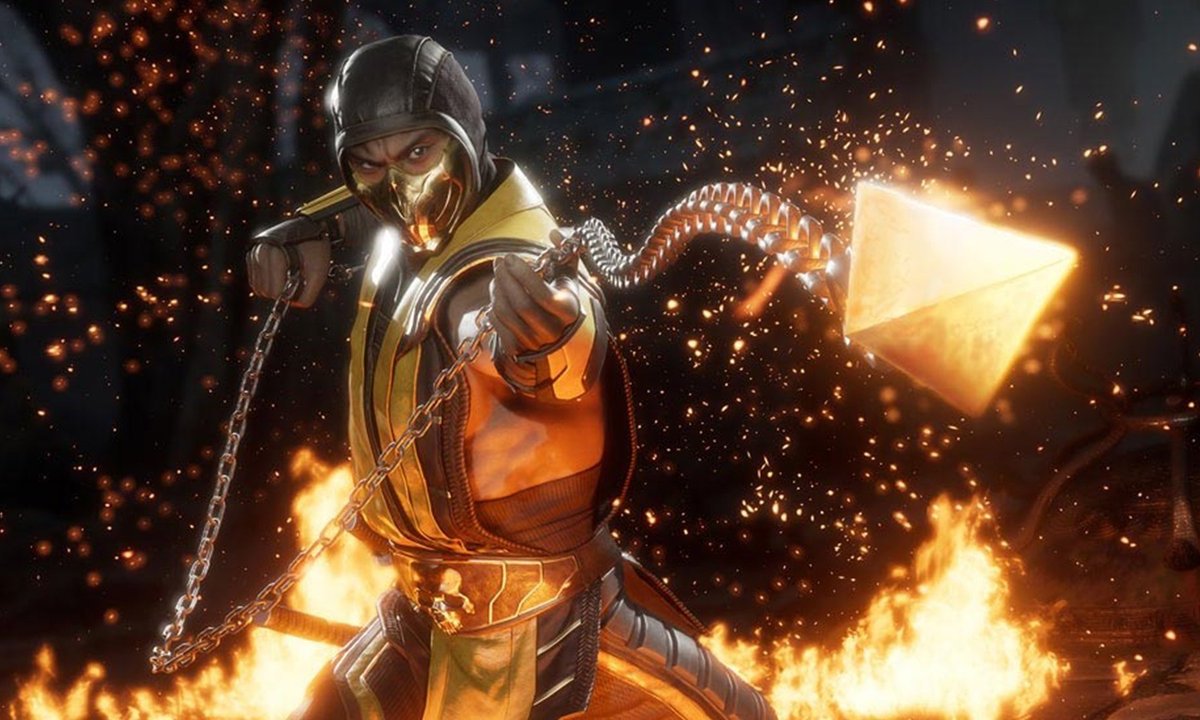 Mortal Kombat 11 Tem Data E Horário De Beta Fechado Saiba Quando No Brasil Voxel 3851