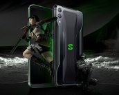 Xiaomi lança smartphone gamer Black Shark 2 com 12 GB de RAM