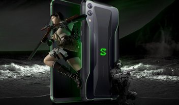 Xiaomi lança smartphone gamer Black Shark 2 com 12 GB de RAM