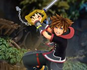 Kingdom Hearts 3 receberá modo Critical 'muito em breve'