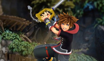 Kingdom Hearts 3 receberá modo Critical 'muito em breve'