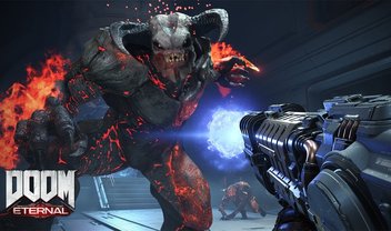 Doom Eternal rodará em 4K, HDR e 60 fps no Stadia, plataforma do Google