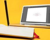 Novo caderno de Adobe e Moleskine digitaliza automaticamente seus desenhos