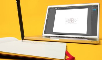 Novo caderno de Adobe e Moleskine digitaliza automaticamente seus desenhos