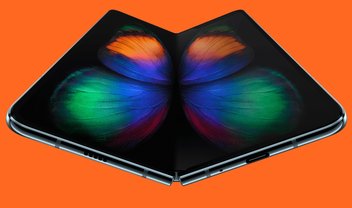 Vídeo do Galaxy Fold aparece na web e mostra tela dobrável com problemas