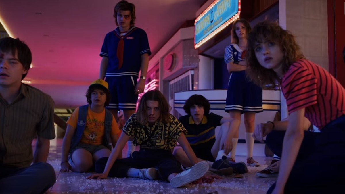 Netflix libera os primeiros oito minutos de 'Stranger Things 4