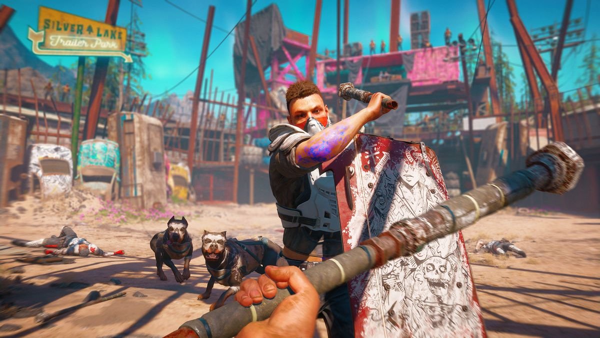 Far Cry New Dawn - Metacritic