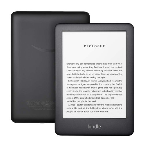 Novo Kindle