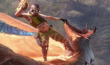 Arquivos de Apex Legends revelam possibilidade de dragões serem adicionados