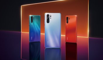 Mais fotos do Huawei P30 vazam e mostram um belíssimo smartphone