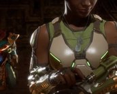 Mortal Kombat 11 ganha gameplay que apresenta Kotal Kahn e Jacqui Briggs