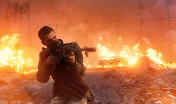 Battlefield V apresenta gameplay de Firestorm, seu Battle Royale; confira