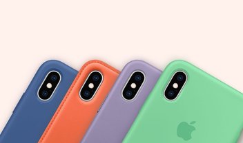 Apple traz novas cores em cases de iPhone e correias para Apple Watch