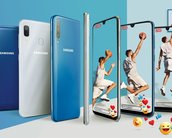 Samsung promete Galaxy A90 com tela infinita e sem entalhe