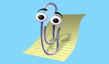 Microsoft ressuscita a mascote Clippy, mas some com ela logo depois