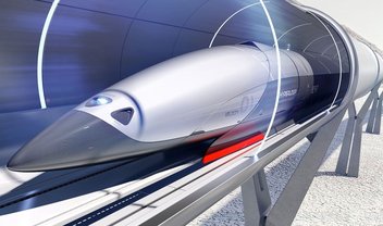 Brasil poderia ter mais de uma linha de Hyperloop nos próximos anos